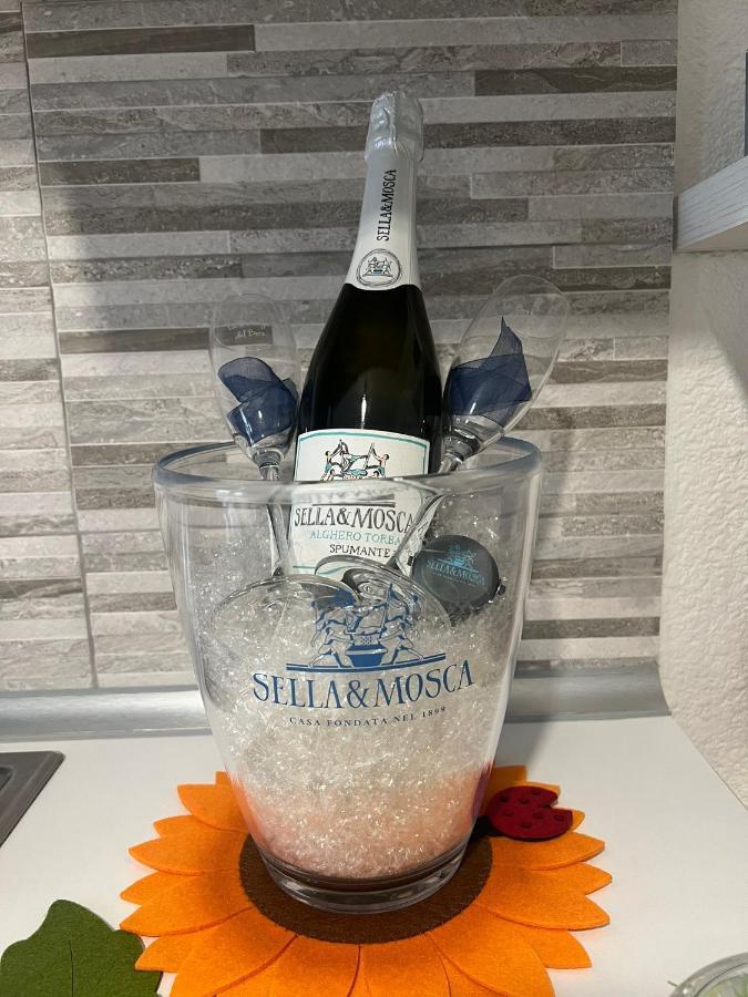 Matilde Casa Vacanze Capitana Eksteriør billede