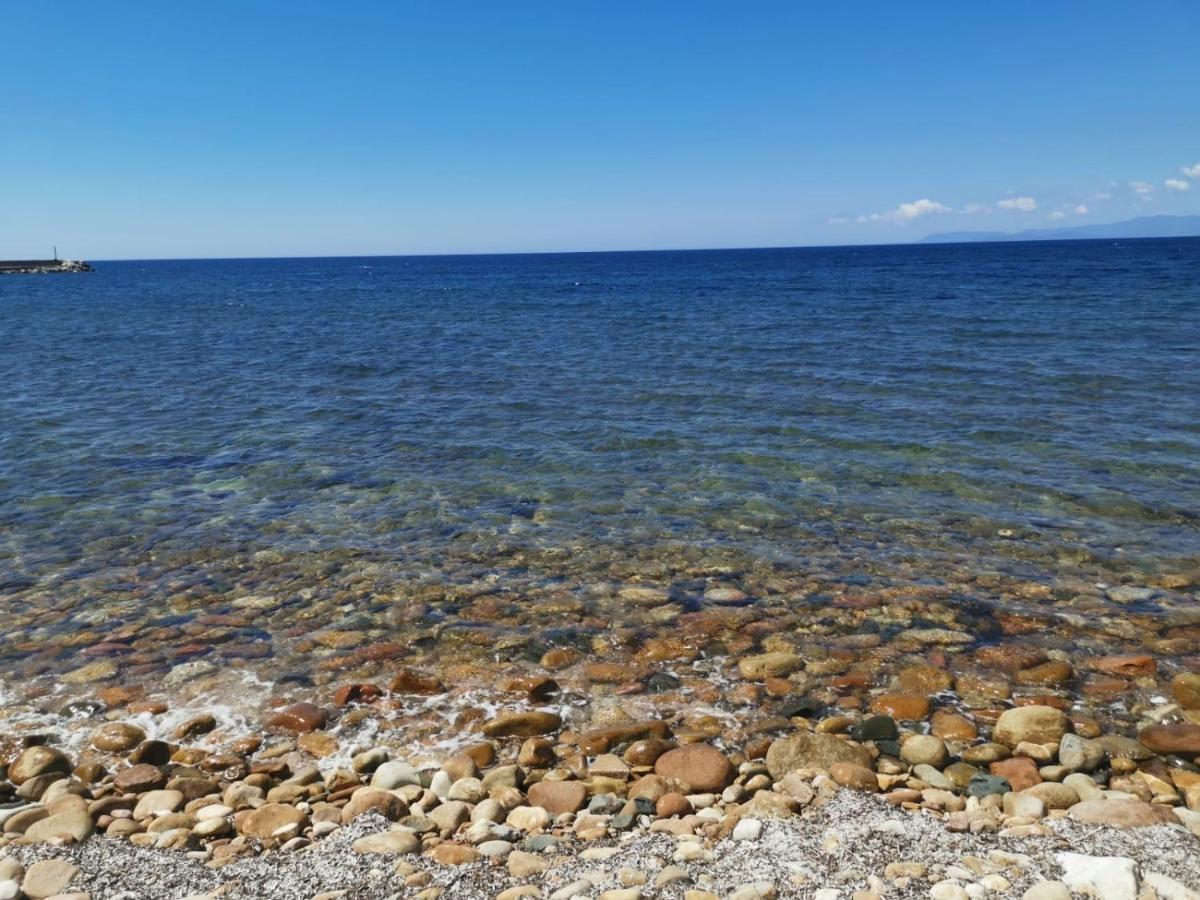 Matilde Casa Vacanze Capitana Eksteriør billede